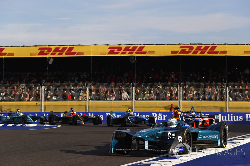 Luca Filippi, NIO Formula E Team