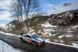 Andreas Mikkelsen, Anders Jäger, Hyundai i20 WRC, Hyundai Motorsport