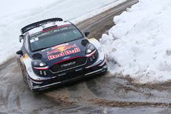 Sébastien Ogier, Julien Ingrassia, Ford Fiesta WRC, M-Sport Ford