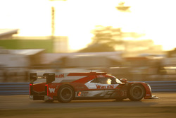 #31 Action Express Racing Cadillac DPi: Felipe Nasr, Eric Curran, Mike Conway, Stuart Middleton