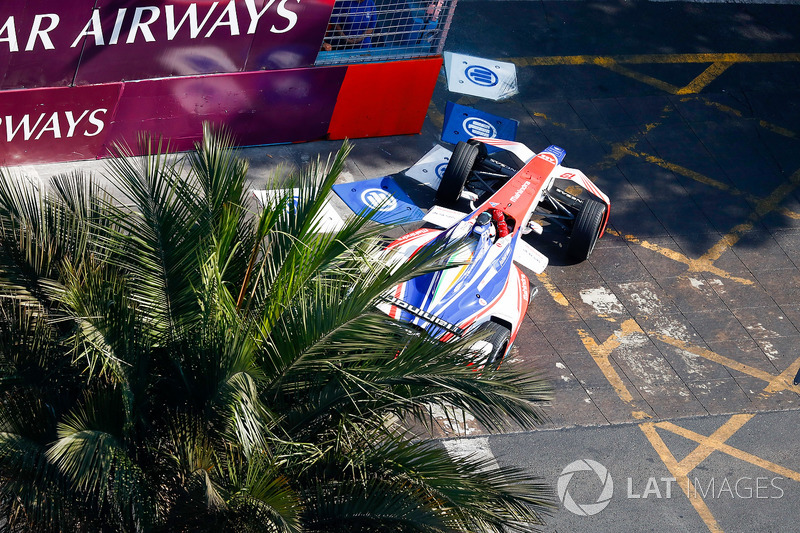 Felix Rosenqvist, Mahindra Racing