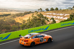 #30 Boat Works Racing BMW M4 GT4: Aaron Seton, Matt Brabham, Anthony Longhurst