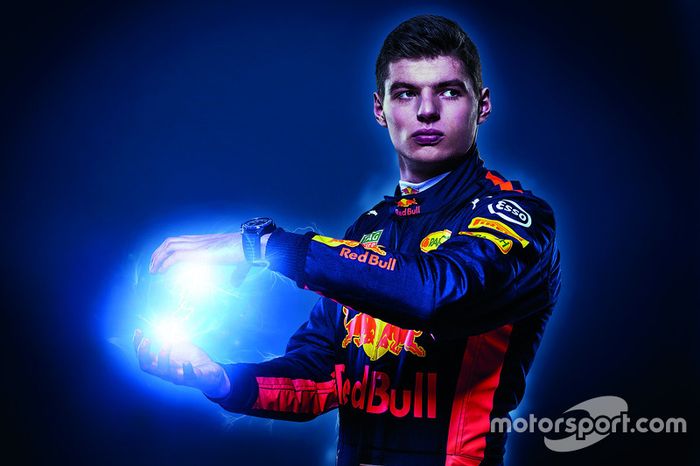 Max Verstappen, Red Bull Racing