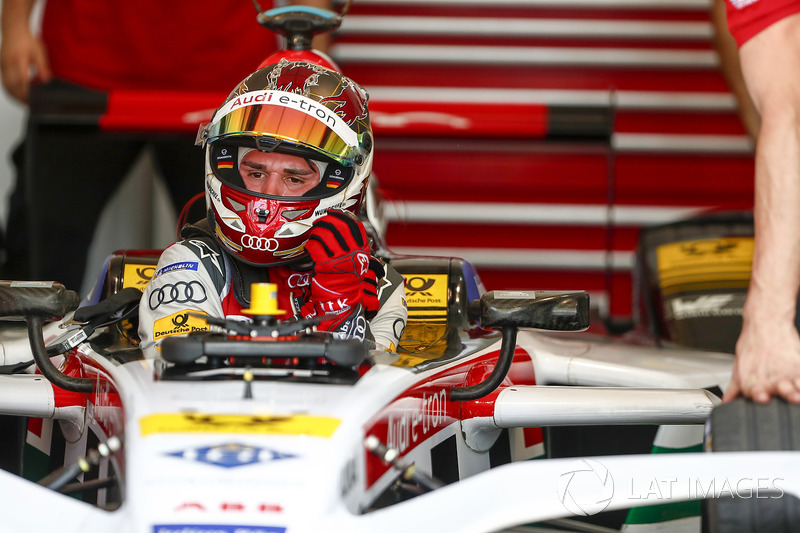 Daniel Abt, Audi Sport ABT Schaeffler