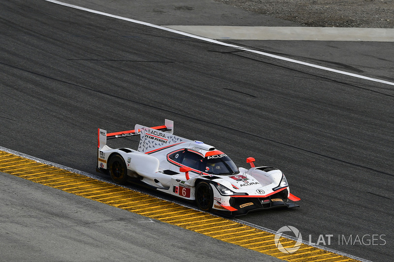 #6 Acura Team Penske Acura DPi, P: Dane Cameron, Juan Pablo Montoya, Simon Pagenaud