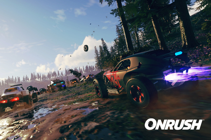 ONRUSH