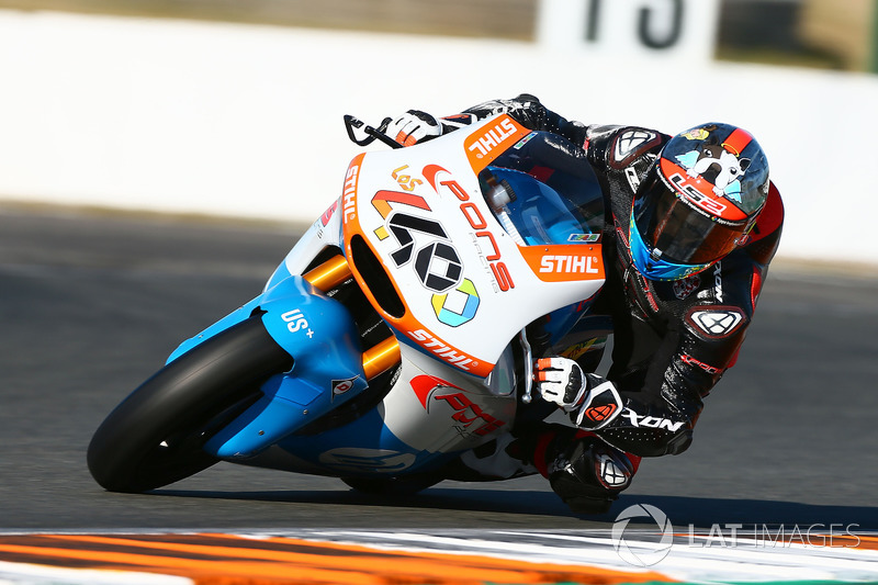 Hecter Hector Barbera, Pons HP 40