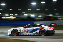 #24 BMW Team RLL BMW M8, GTLM: John Edwards, Jesse Krohn, Nicky Catsburg, Augusto Farfus