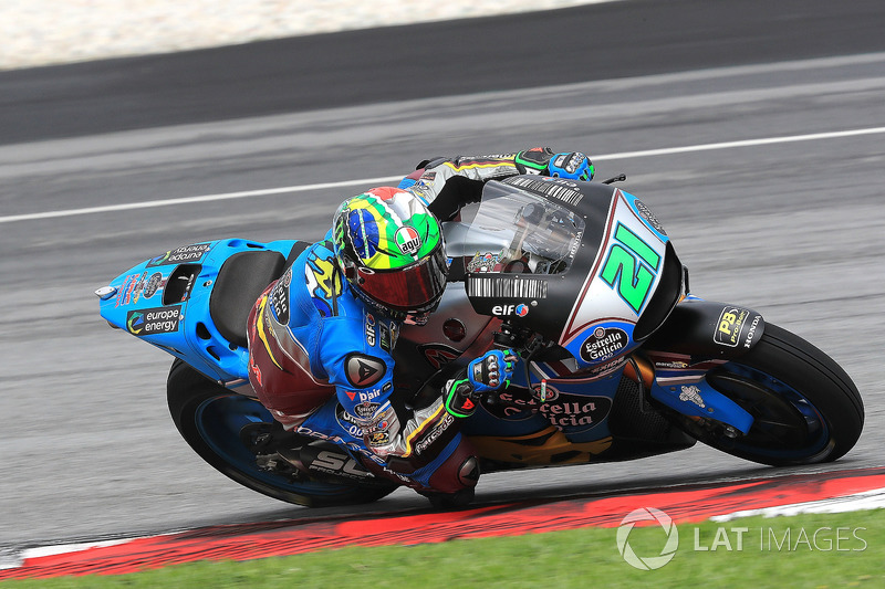 Franco Morbidelli, Estrella Galicia 0,0 Marc VDS