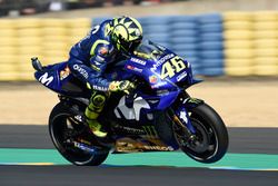 Valentino Rossi, Yamaha Factory Racing