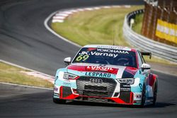 Jean-Karl Vernay, Audi Sport Leopard Lukoil Team Audi RS 3 LMS