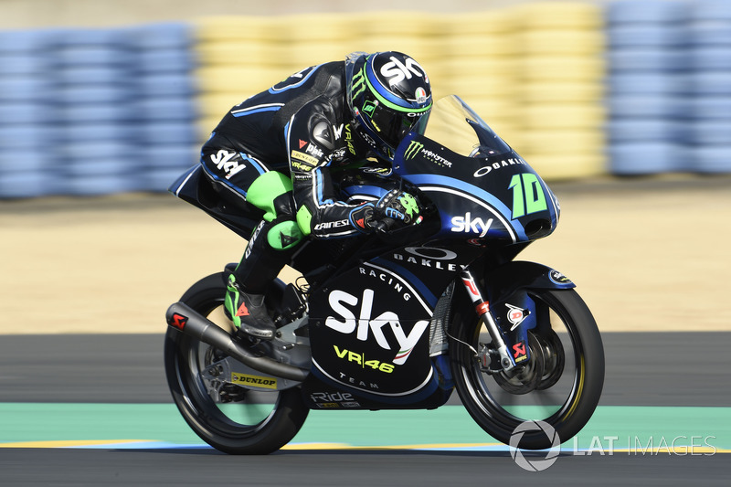 Dennis Foggia, Sky Racing Team VR46
