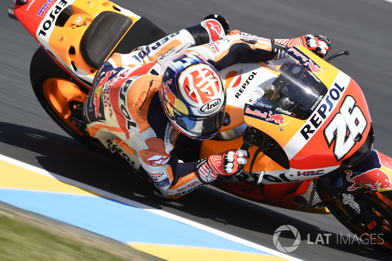 Dani Pedrosa, Repsol Honda Team