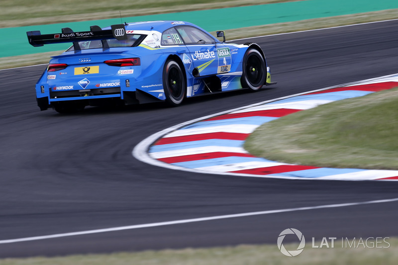 Robin Frijns, Audi Sport Team Abt Sportsline, Audi RS5 DTM