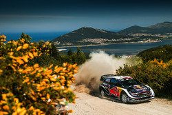 Elfyn Evans, Daniel Barritt, Ford Fiesta WRC, M-Sport Ford