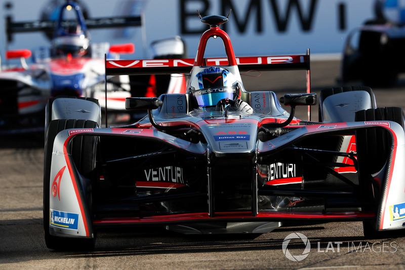 Maro Engel, Venturi Formula E Team