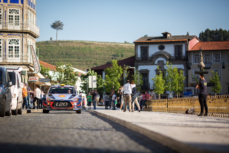 Andreas Mikkelsen, Anders Jäger, Hyundai i20 WRC, Hyundai Motorsport