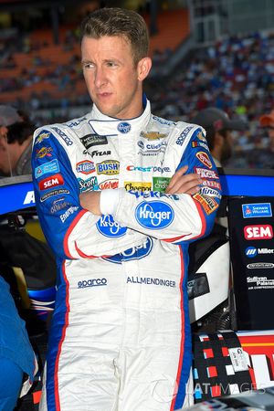 A.J. Allmendinger, JTG Daugherty Racing, Chevrolet Camaro Kroger ClickList