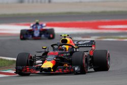 Макс Ферстаппен, Red Bull Racing RB14