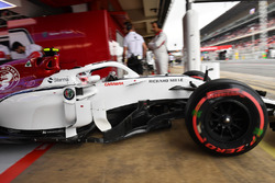 Шарль Леклер, Alfa Romeo Sauber C37