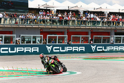Jonathan Rea, Kawasaki Racing