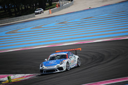 Sergio Campana, Ghinzani Arco Motorsport