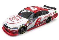 Conor Daly, Roush Fenway Racing Ford