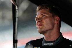 Josef Newgarden, Team Penske Chevrolet