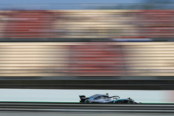Valtteri Bottas, Mercedes AMG F1 W09