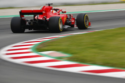 Sebastian Vettel, Ferrari SF71H