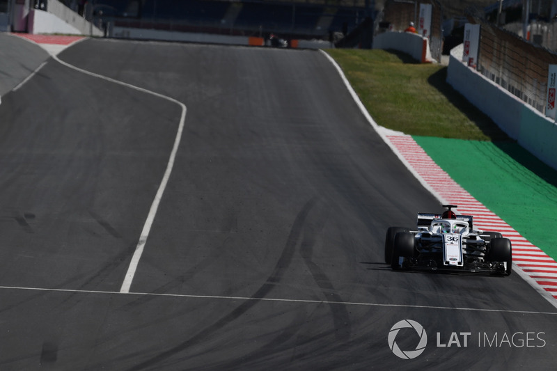 Antonio Giovinazzi, Sauber C37