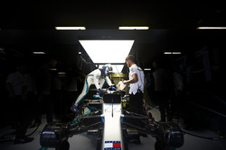 Валттери Боттас, Mercedes AMG F1 W09