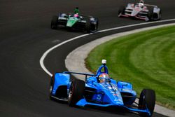 Ed Jones, Chip Ganassi Racing Honda