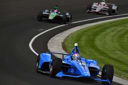Ed Jones, Chip Ganassi Racing Honda