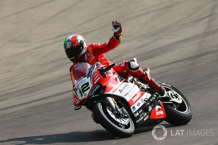 Xavi Fores, Barni Racing Team