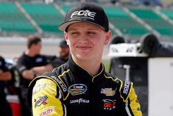 Justin Haley, GMS Racing, Chevrolet Silverado Fraternal Order Of Eagles