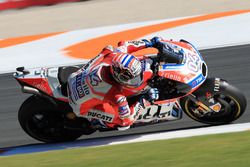 Andrea Dovizioso, Ducati Team