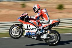 Andrea Dovizioso, Ducati Team