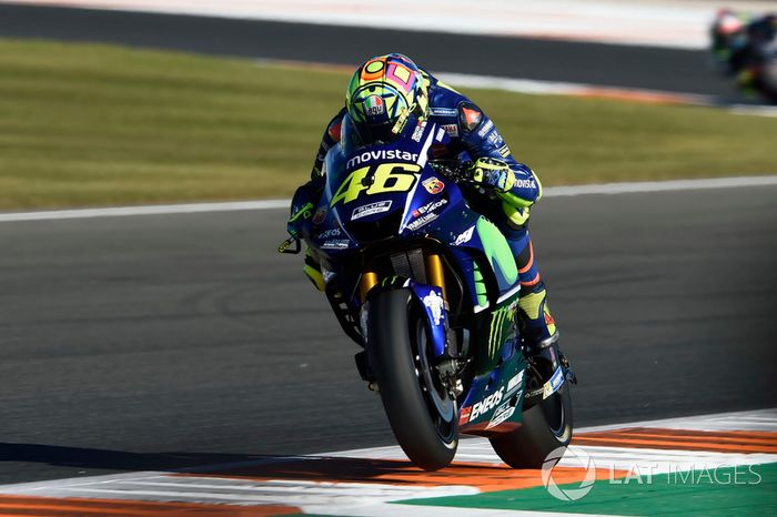 Valentino Rossi, Yamaha Factory Racing