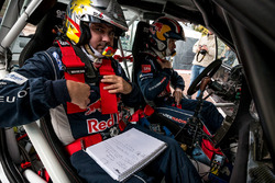 Sébastien Loeb, Daniel Elena, Sébastien Loeb Racing Peugeot 306 Maxi