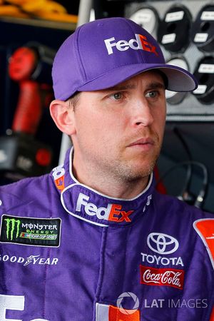 Denny Hamlin, Joe Gibbs Racing Toyota