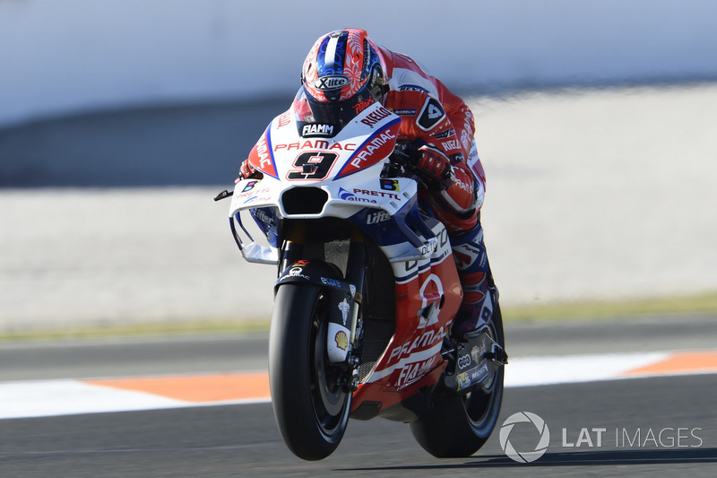 Danilo Petrucci, Pramac Racing