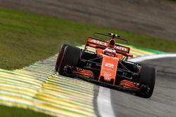 Stoffel Vandoorne, McLaren MCL32