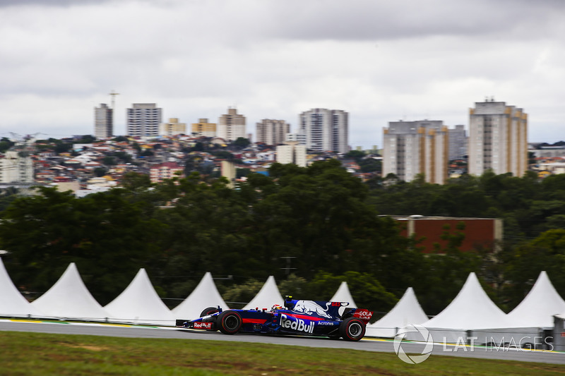 Pierre Gasly, Scuderia Toro Rosso STR12