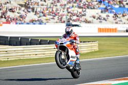 Andrea Dovizioso, Ducati Team