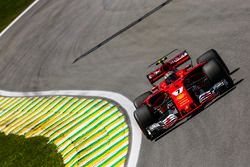 Kimi Raikkonen, Ferrari SF70H