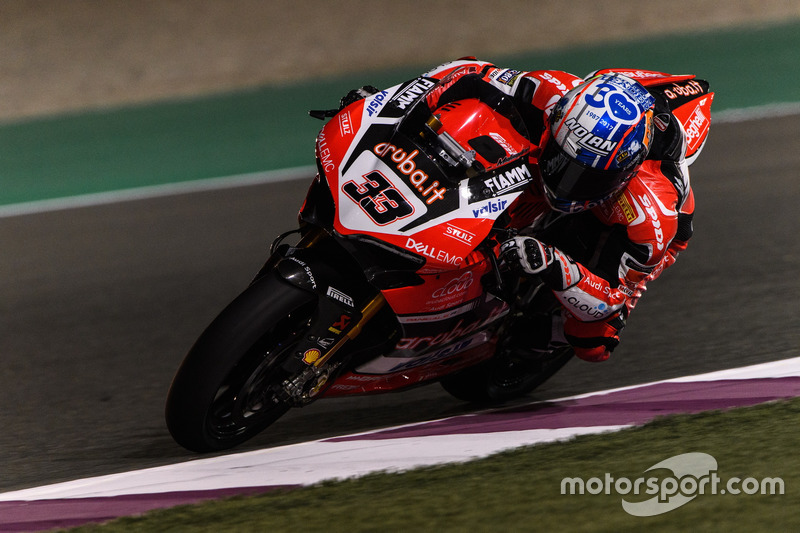 Marco Melandri, Ducati Team