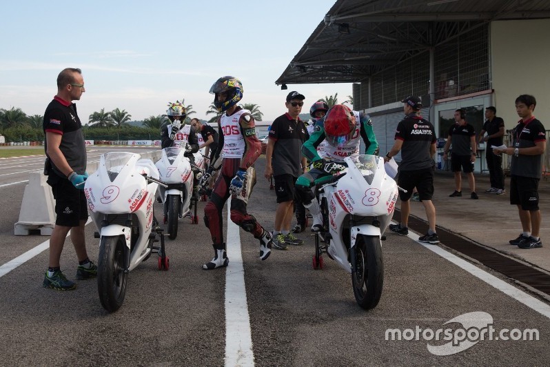 Seleksi Asia Talent Cup 2018