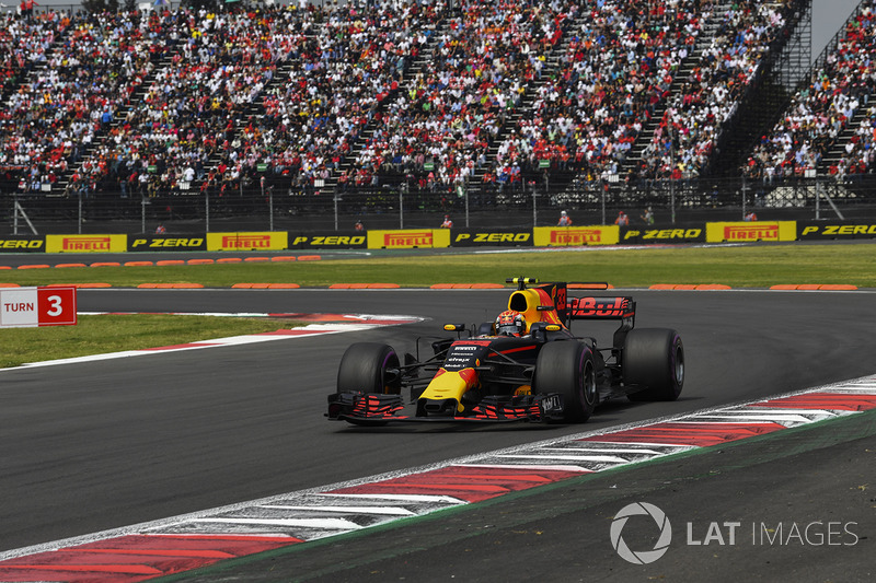 Max Verstappen, Red Bull Racing RB13