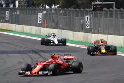 Kimi Raikkonen, Ferrari SF70H